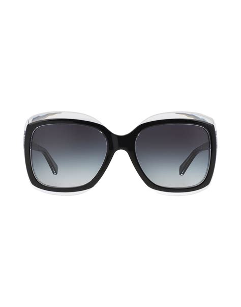 Michael Kors Women's Black Sunglasses 